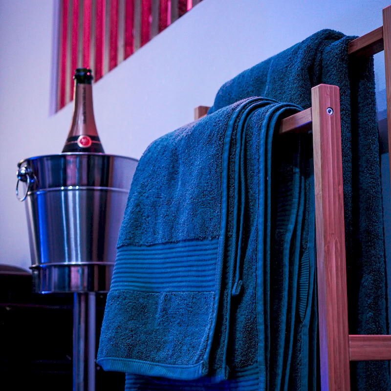 Serviettes Love room Tijugo